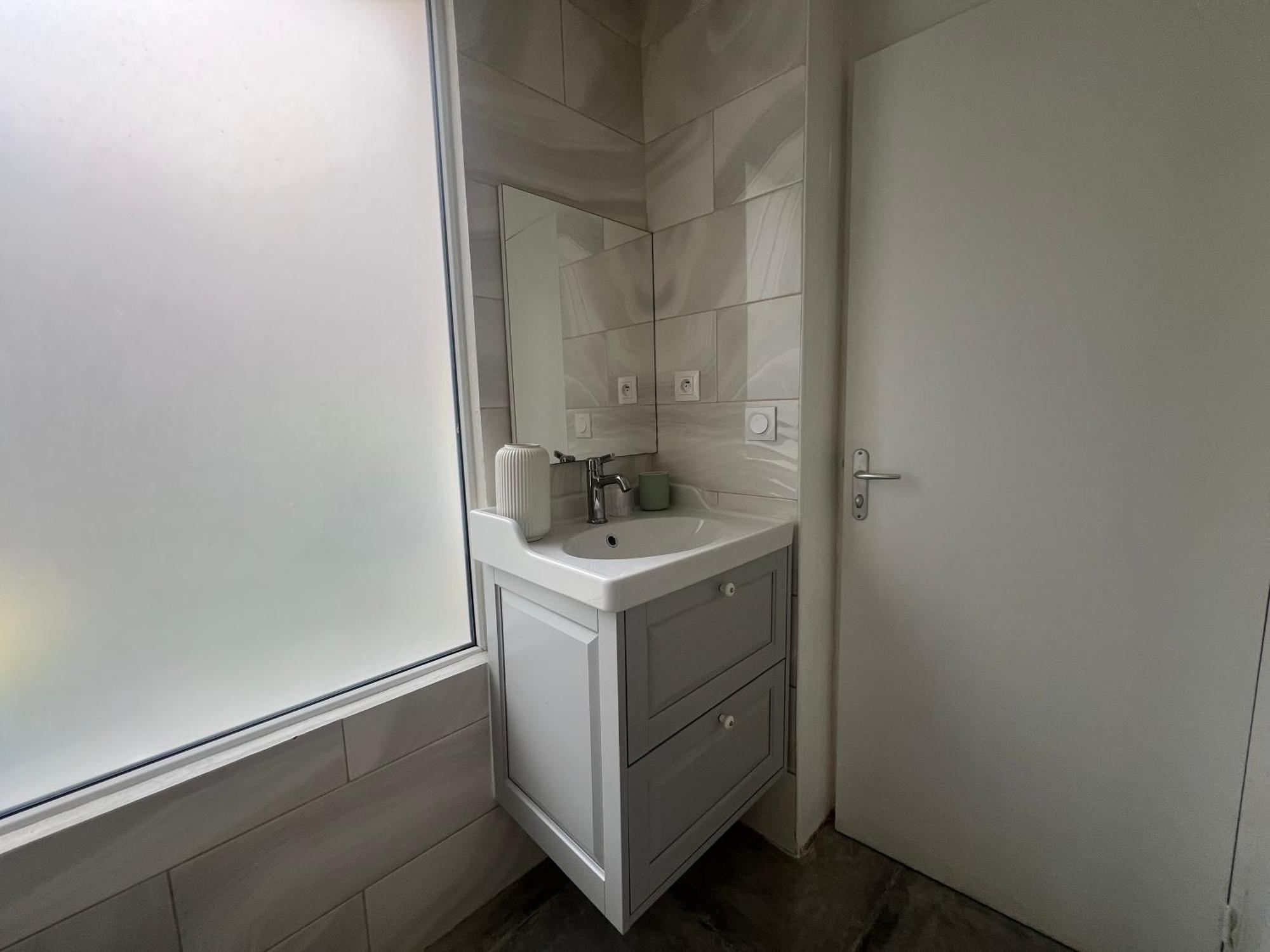 Home Sweet Home Batignolles 1 Bedroom - N37 Paris Luaran gambar